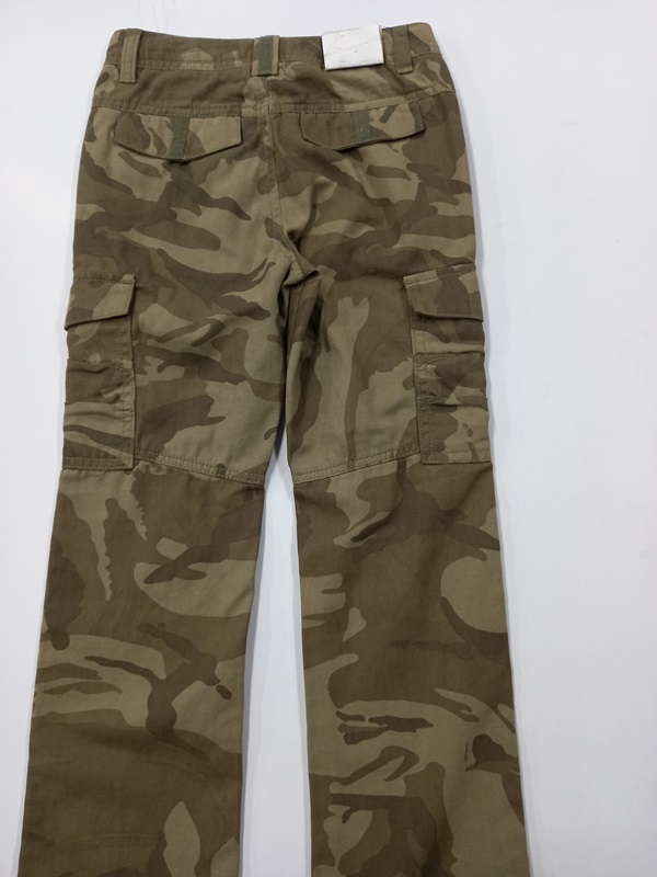 BOYS PANT WITH CARGO POCKETS — view 2