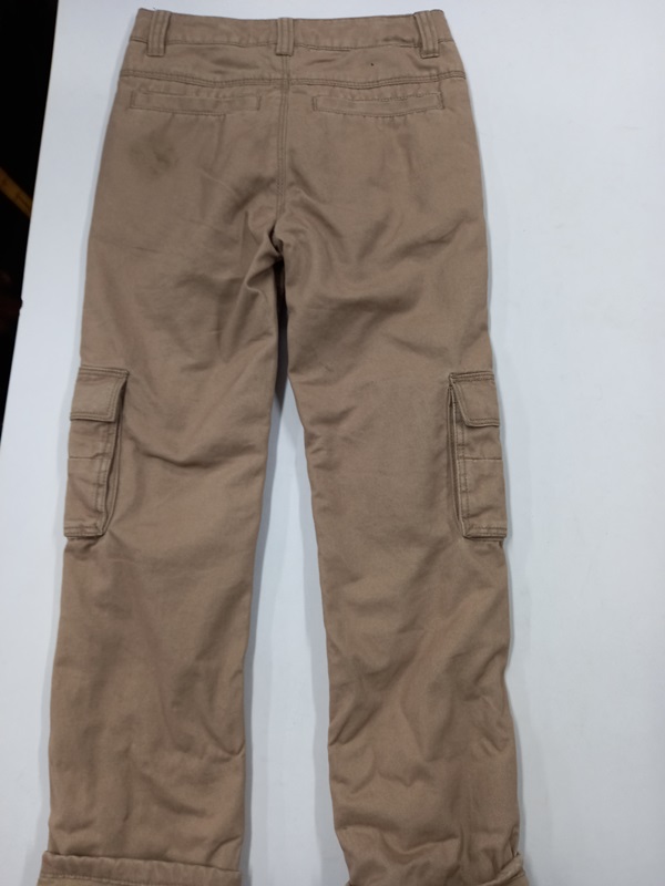BOYS PANT WITH LINING — view 2