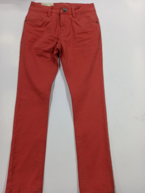 BOYS 5 PANT POCKETS