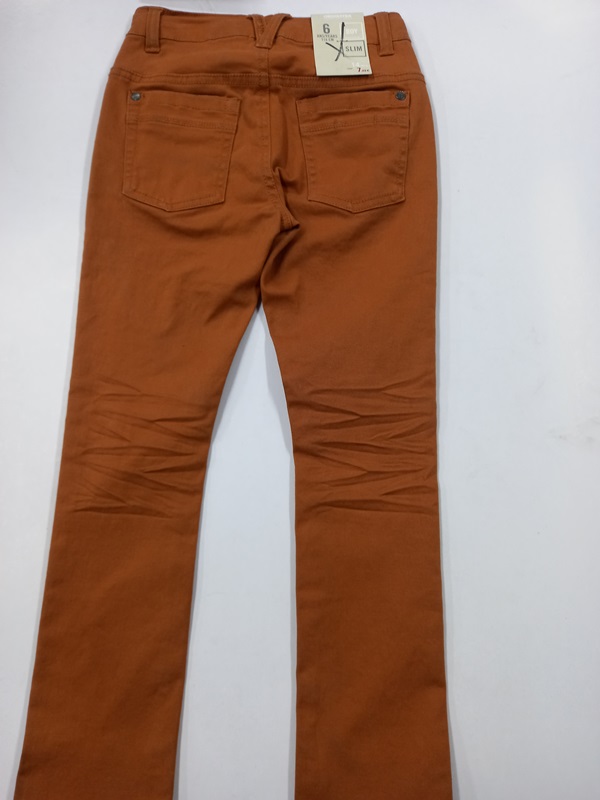 BOYS BASIC 5 POCKET PANT — view 2