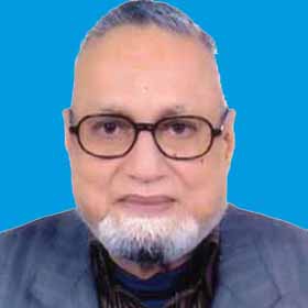Late Advocate Rafiqul Anwar