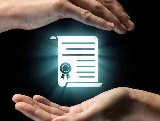 Certification & Projection