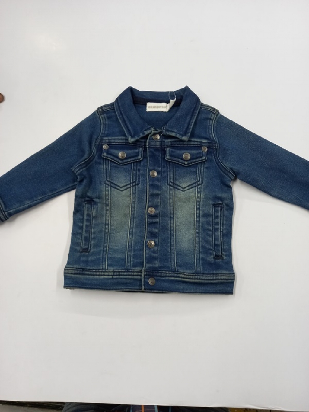 BABY JEANS JACKET 